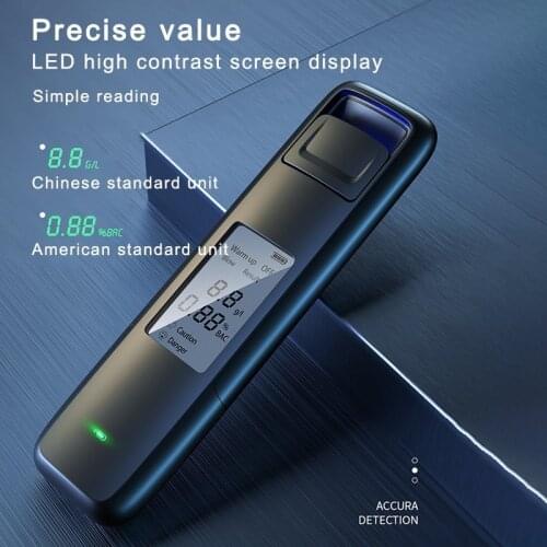 Clydek Breathalyzer