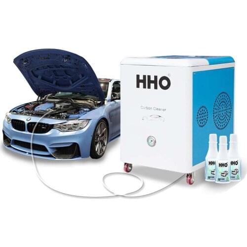 HHO generator auto parts cleaning HHO car engine cleaner