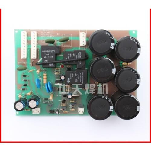 Inverter Welding Machine Accessories Circuit Board ZX7-250/315 Power Plate Manual Welding Double Voltage Bottom Plate