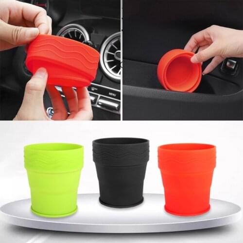 KAREONE Garbage Cans For Cars