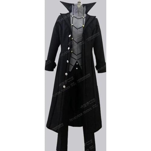 2017 Persona 5 Hero Jacket Cosplay Costumes