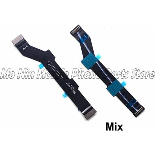 New Main Board Motherboard Connector Board Flex Cable For Xiaomi Mi Mix Replacement Parts Flex Cable
