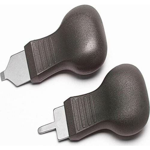 Wholesale 10PCS/lot watch lids openers buckels double 5mm 4mm metal watch repair kit crow bar new -202008022