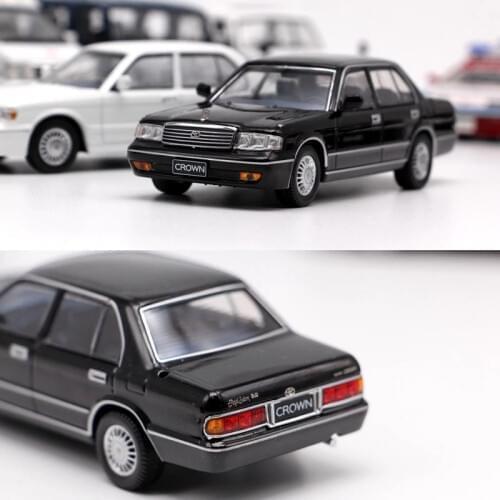 Original High simulation CROWN JZS133L, 1: 43 scale alloy car model, metal casting childrens toy vehicle, free shipping