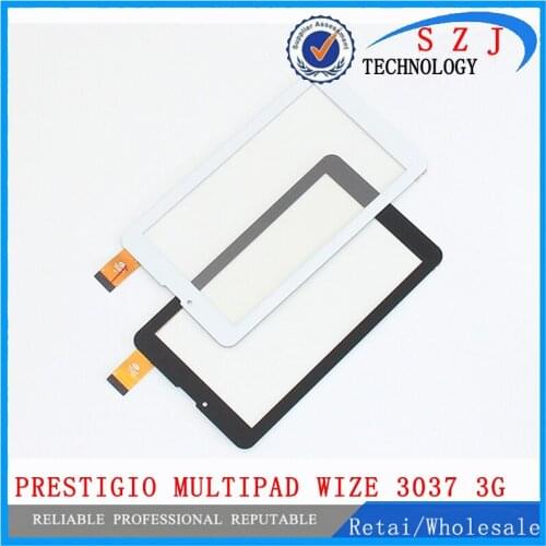 Original 7" inch for Prestigio MultiPad Wize 3037 3G Tablet Touch screen panel Digitizer Glass Sensor Free Shipping