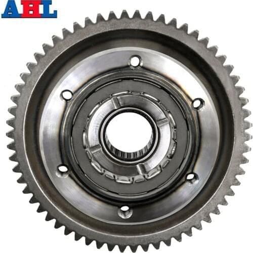 Motorcycle Starter Clutch Bearing Gear Assembly For SUZUKI DRZ400E 2000 - 2007 DRZ400S DRZ400SM 2005 -2009 2013 2014 2015 LTZ400