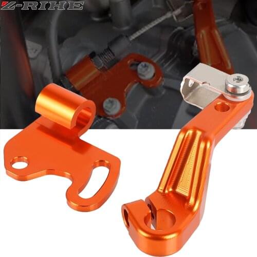 Motorcycle Easy Pull Clutch Lever System FOR 790Adventure 19 2020-2021 One Finger Clutch Compatible FOR 890 Adventure 2020-2021