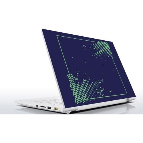 Sticker Master halftone vivid universal laptop skin for 13 14 15 15.6 16 17 19 "inc notebook decal for Mac, dell, Acer, HP, Toshiba, Asus