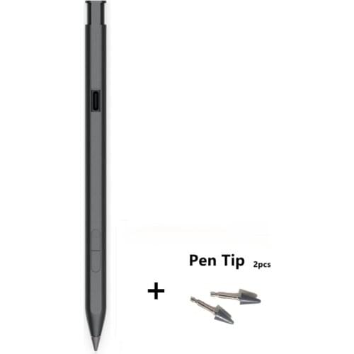 Original Stylus Pen HP Rechargeable MPP 2.0 Tilt Pen 3J122AA#ABB 3J123AA#ABB For HP Pavilion x360 Convertible 14" stylus pen