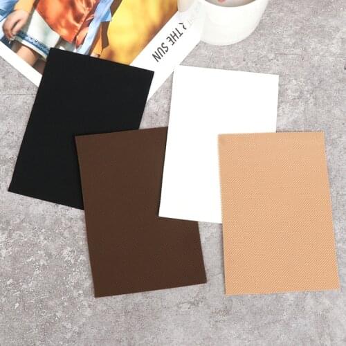 1PC 13*9cm Wholesale Dollhouse shoe sole handmade rubber DIY Bags Materials DIY Hairbows Accessories For Dolls Making 1.2mm