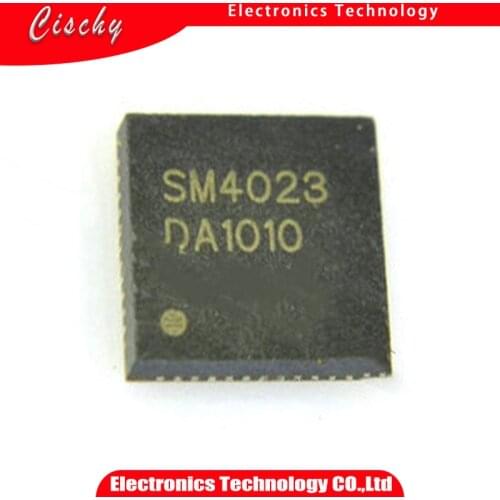 1pcs/lot SM4023 4023 QFN-56
