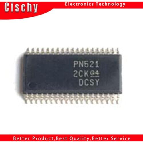 1pcs/lot TPD12S521DBTR TPD12S521 PN521 TSSOP-38 original In Stock