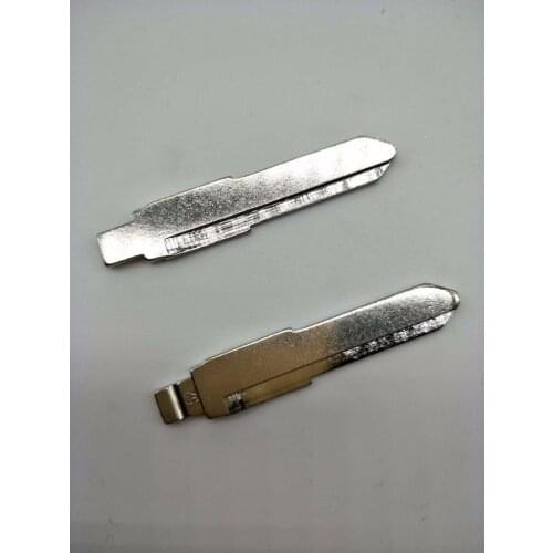 10Pcs/lot Best Folding Key Blade For Suzuki Swifts Car key embryo replacing the key head NO.52