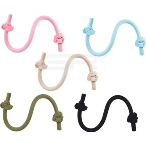 DIY Heatless Curling Rod Headband Lazy Curler Silk Curling Ribbon Silk Sleeping Headband Curling Ribbon Make Hair Curly