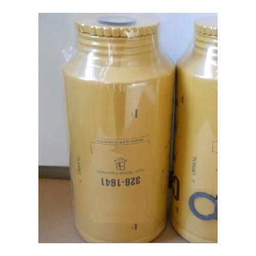Free shipping 326-1641 3261641 Fuel water separator Fuel water filter Copy use on diesel engine