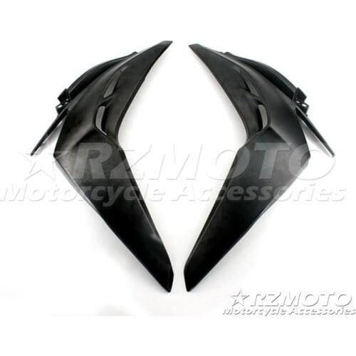 Black Motorcycle Fairing Upper Side Cowl Cover Panel Fit For kawasaki Ninja Z1000 2014 2015 2016 2017 2018 2019