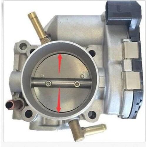 Throttle Body for vw bora golf 4 1.8 06A 133 062 D, 06A133062D, 0 280 750 061 0280750061