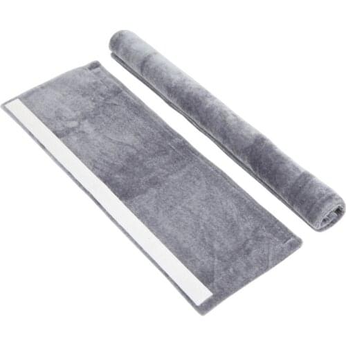 Refrigerator Door Handle Cover Kitchen Appliance Decor Handles Antiskid Protector Gloves for Fridge Oven Keep off Fingerprints L