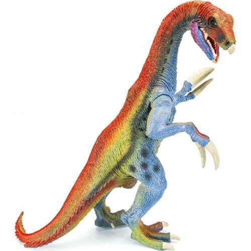 Simulation Jurassic Period animal dinosaur toys action figure dinosaur model Tyrannosaurus dragon sickle dragon Toys for childre