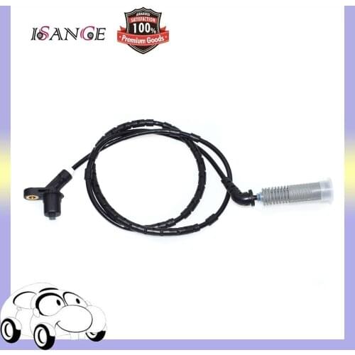 ISANCE Rear Left or Right ABS Wheel Speed Sensor For BMW E46 316 318 320 323 325 328 330 M3.2 OEM# 34521164652 / 34 52 1 164 652