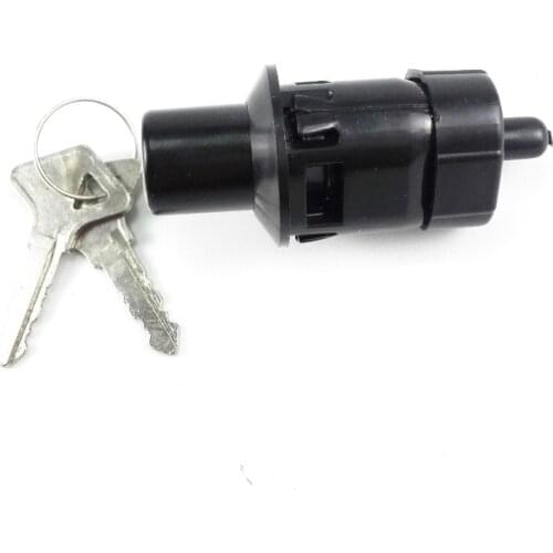 Trunk lid lock key switch for Renault R5 77014 53953