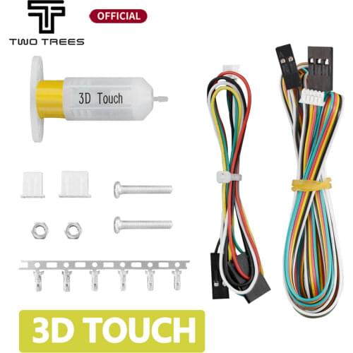 Makerbase 3D Touch Sensor Auto Bed Leveling Sensor bltouch 3D Printer Parts Placa Mãe For Anet A8 Tevo Reprap MK8 i3 Ender 3 Pro