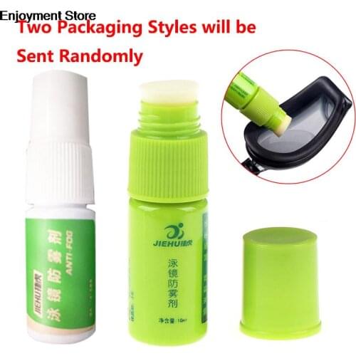 Underwater Eyewear Anti-fog Defog Spray Diving Defogger Diving Glasses Antifog Anti Fog Spray Dive Masks Swimming Goggles
