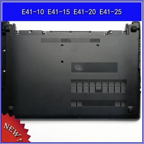 Laptop Bottom Base Cover Lower Cover for Lenovo E41-10 E41-15 E41-20 E41-25 D Shell