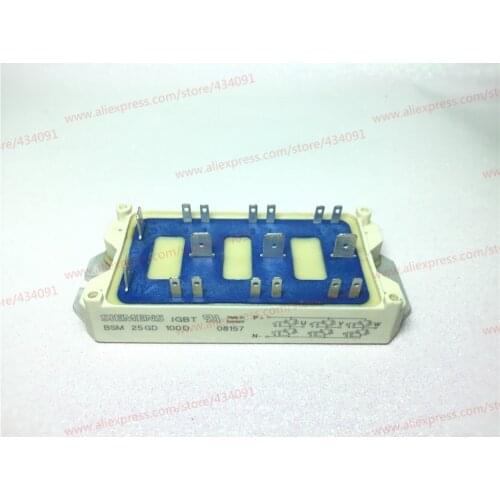 New BSM25GD100D module