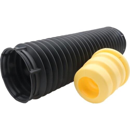 Front Dust Cover Air Shock Absorber Rubber BUffer Bellow Dust Boot KIT For MAZDA 3(BK)/VOLVO C30(533)/ C70/S40/V50 1305329