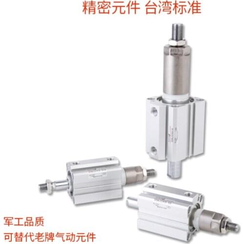 Pneumatic SDAJ Stroke Adjustable Thin Gas SDAJ20 SDAJ25 SDAJ32 SDAJ40 SDAJ50 SDAJ63*20x30x50 100-20 50