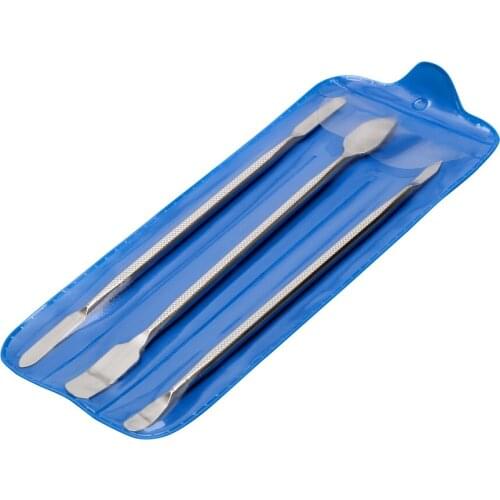 DIYWORK Laptop Tablet Repairing Tools Universal Computer Tool Kit Mobile Phone Repairing Opening Tools Metal Crowbar 3 pcs/set