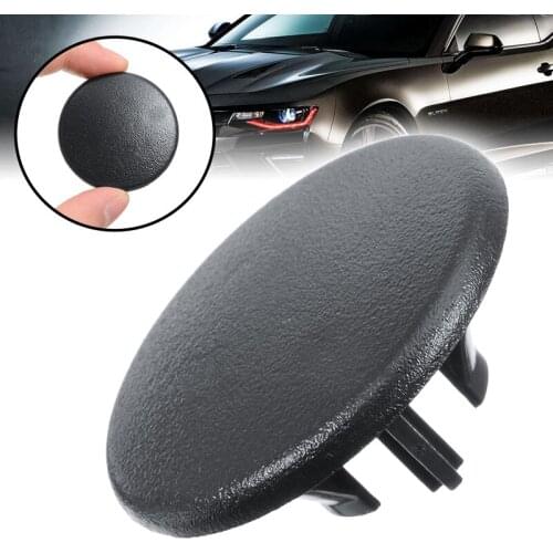 Replacement Armrest Cap Cover Left or Right Rear Bucket Seat Handle Trim For Chevy For GMC 2007-2018 #15279689