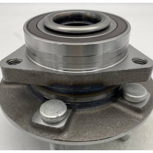 CAR front wheel hub 2017-2018bu ic kgl8 front wheel bearing front wheel axle head engine front wheel hub assembly