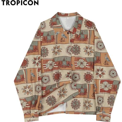 Большие блузки TROPICON China At AliExpress