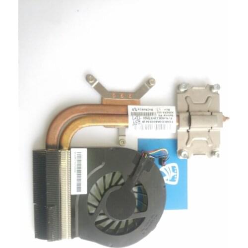 Original for HP pavilion G4 G6 G7 G4-2000 G6-2000 cooling heatsink fan 683192-001 685479-001 683028-001 683193 680550-001