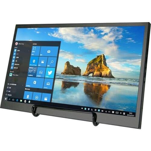 High quality 13.3 inch portable monitor High resolution HD-MI monitor