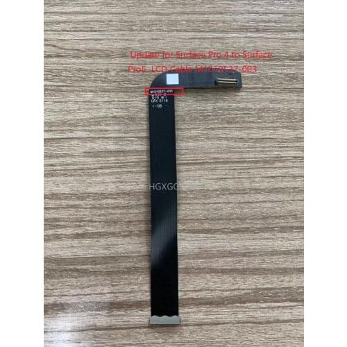 10PCS LCD Screen Flex Cable Update for Surface Pro4 Pro 4 to Surface Pro 5 LCD Cable M1010537-003