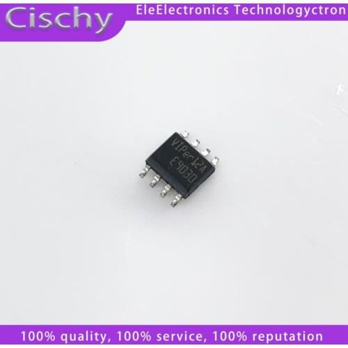 10PCS VIPER12AS VIPER12A SOP-8