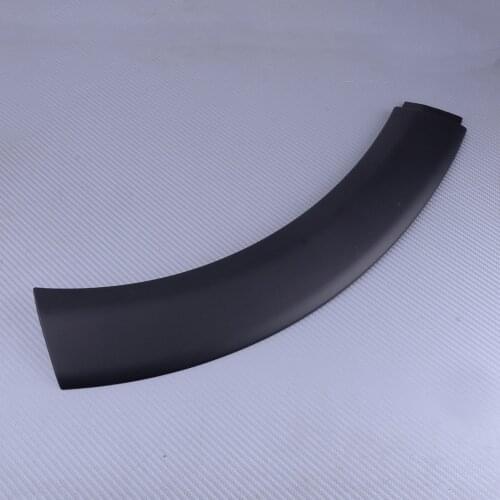 51131505864 Front Right Fender Wheel Arch Trim Cover Strip Decoration Protector Fit For BMW MINI Cooper R50 R52 R53 2002-2008