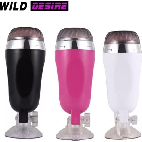 Hands-free airplane cup Male masturbator Sex tools for men Intimate goods Vagina real pussy Rubber woman Eroticos Sex Shop Cups