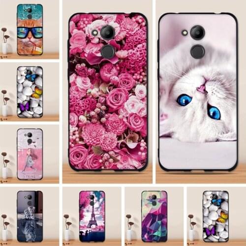 Case For Huawei Honor 6C Pro Honor V9 Play Case Silicone Cover For Huawei Honor 6C Pro Cover Coque For Huawei Honor V9 Play Case