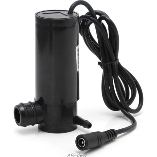 DC 12V/AC 220V 36W Submersible Water Pump 10m 400L/H Car Wash Bath Fountain