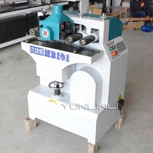 Wood Line Machine Pressure Side Frame Line Machine Planer MB-101