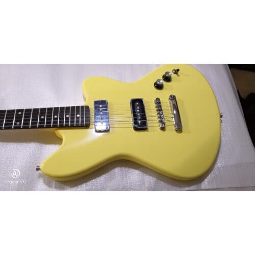 Double P90 pickups tom bridge fantistic electric guitar