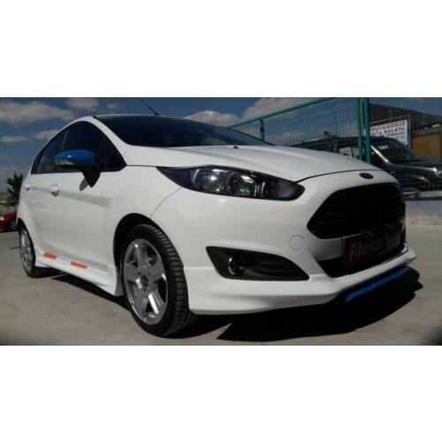 Ford Fiesta Facelifted Case Front Snap (Plastic)