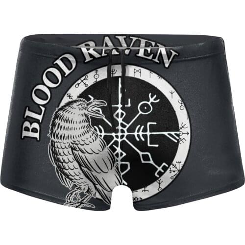 Men Norse beach swimming trunks Vikings Vikings (3) swimsuits Boy for the sea Pool