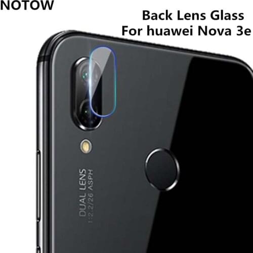 NOTOW Screen Protectors For Huawei Nova 3