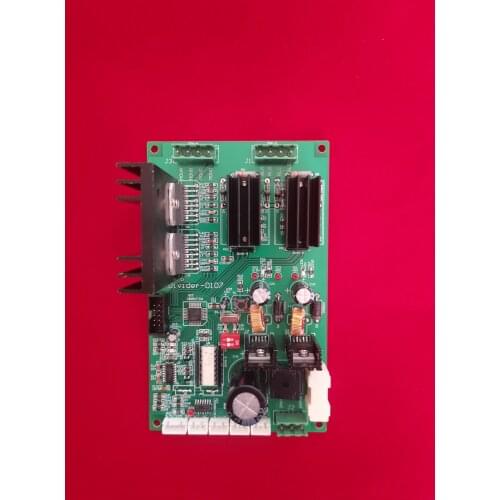 New Divider D107 pcb board with new 1 year warranty or 80% new percent 1 month warranty for doli 2300 1210 0810 minilab