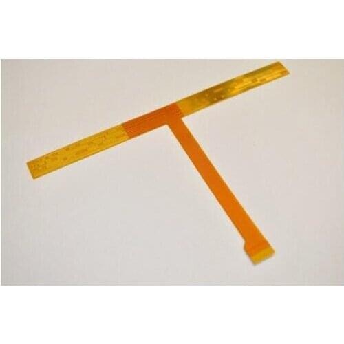 NEW Lens Line Focus Aperture Flex Cable For Canon EF-S 55-250 mm 55-250mm f/4-5.6 IS II Electric Brush Flex Cable Repair Part